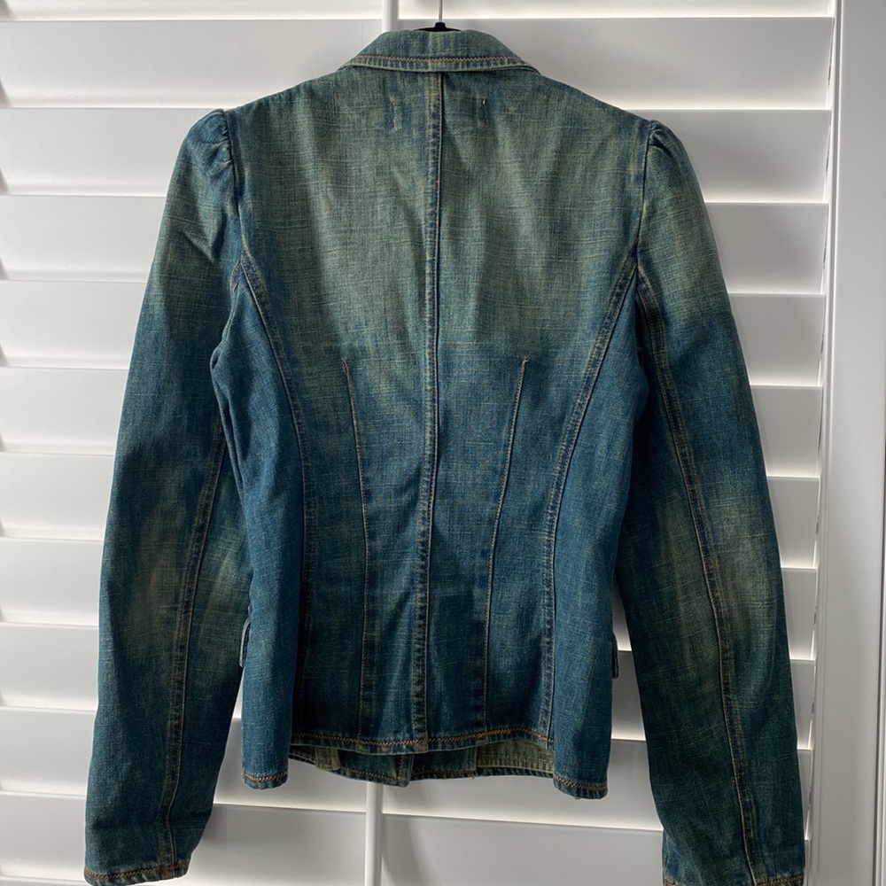 Moschino jeans jacket - Picture 5 of 6